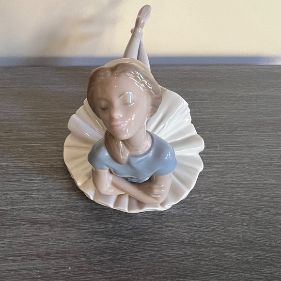 Lladro #1359 Heather Ballerina Porcelain Figure Vintage - Picture 4 of 8